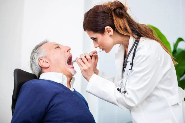Oral Cancer Screening