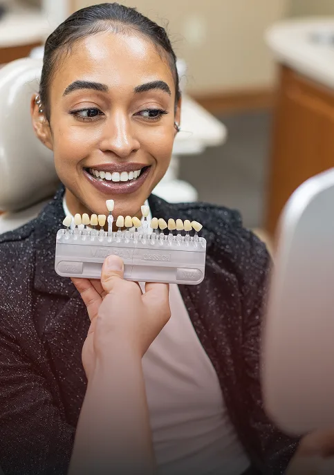 Veneers