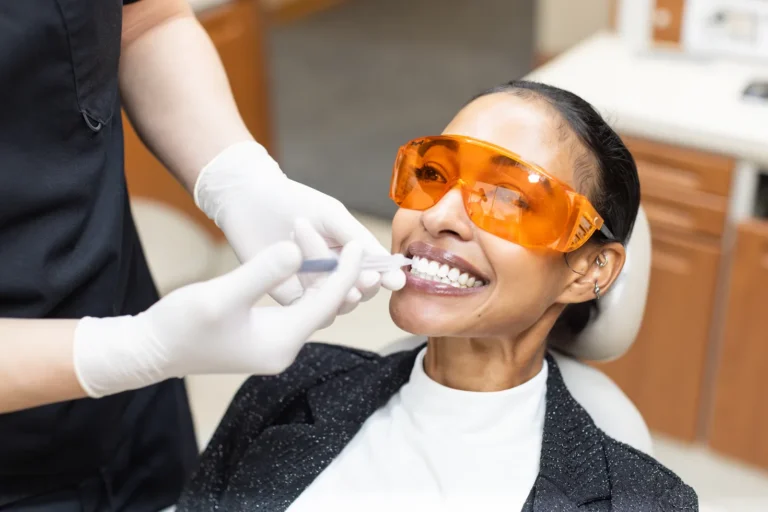 Teeth Whitening